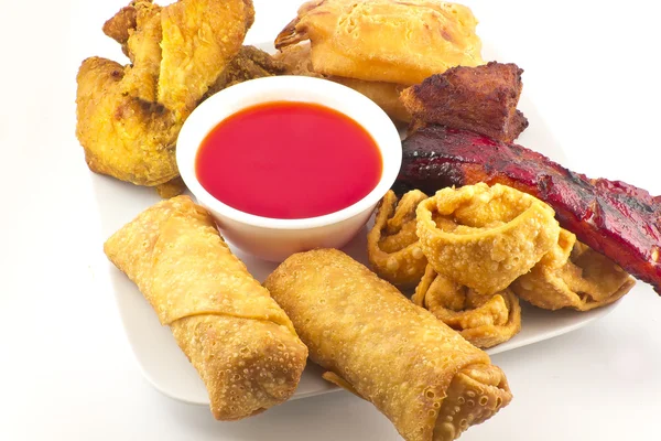 PU Pu Platter —  Fotos de Stock