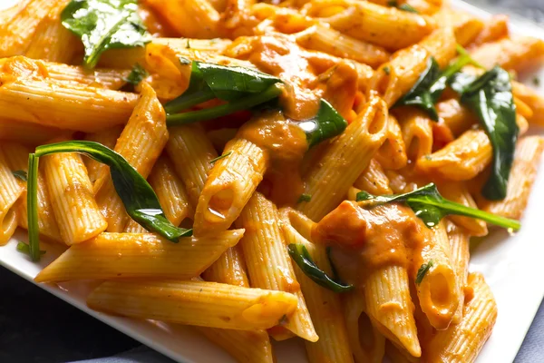 Vodka alla penne — Foto Stock