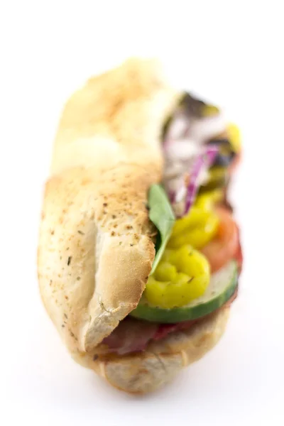 I Lavori Sandwich — Foto Stock