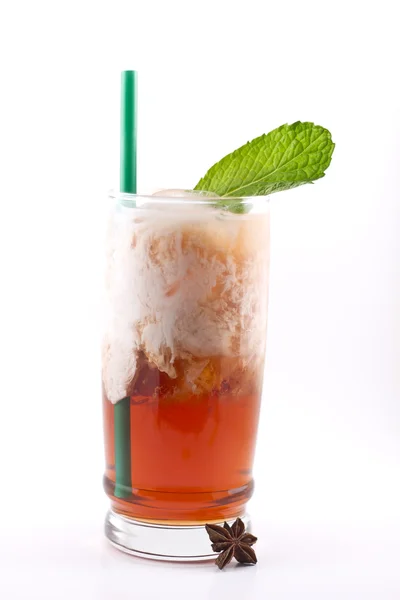 Thai Iced Tea — Stock Fotó