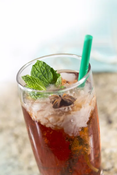 Thai Iced Tea — Stock Photo, Image