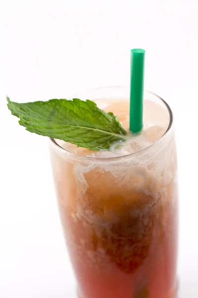 Thai Iced Tea — Stock Fotó