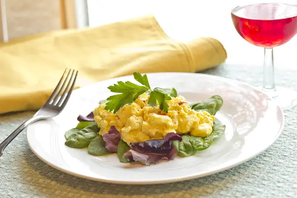 Potato Salad — Stock Photo, Image