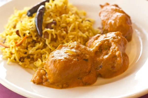 Malai kofta Gemüsebällchen — Stockfoto