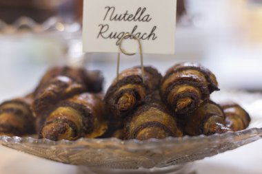 Nutella Rugelach