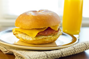 Taylor sandviç Kahvaltı