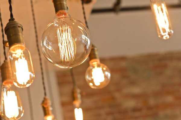 Antique Light Bulbs