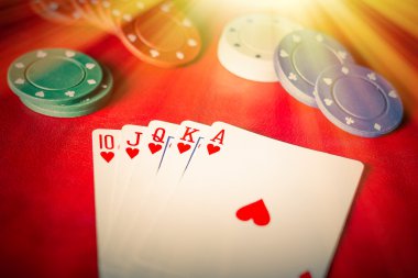 Royal Flush