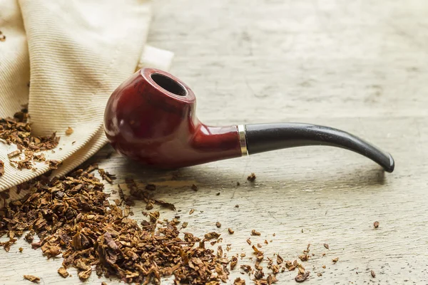 Tütün boru — Stok fotoğraf