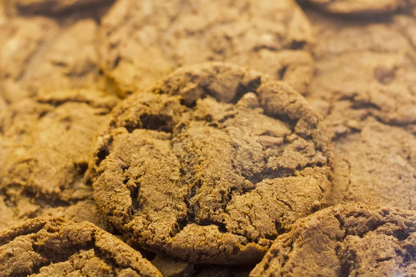 Cookie-uri cu unt de arahide — Fotografie, imagine de stoc