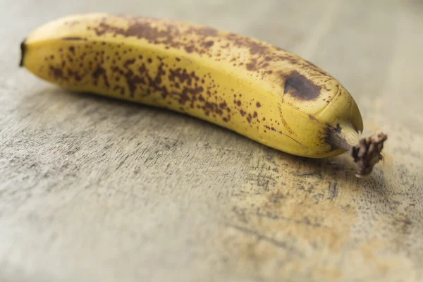 Банан готов к выпечке — стоковое фото