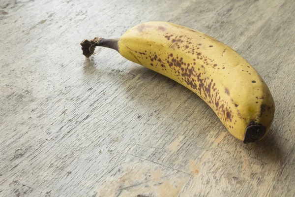 Banane zum Backen bereit — Stockfoto