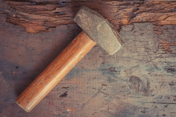 Small Sledge Hammer — Stock Photo, Image