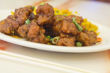 General Tso'nın tavuk
