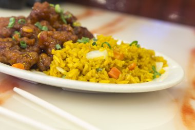 General Tso'nın tavuk