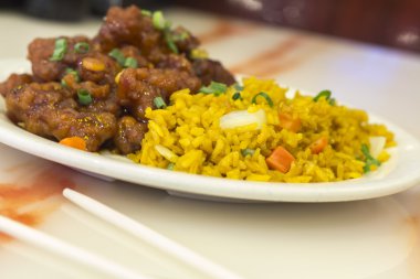 General Tso'nın tavuk