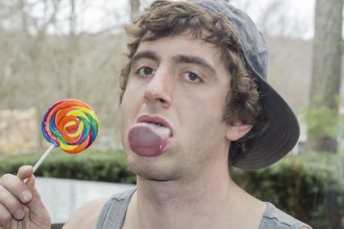 Aptal lolipop