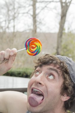 Aptal lolipop