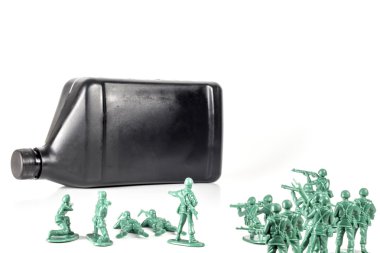 Ordu erkekler petrol