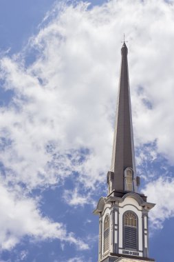 eski Kilisenin çan kulesi