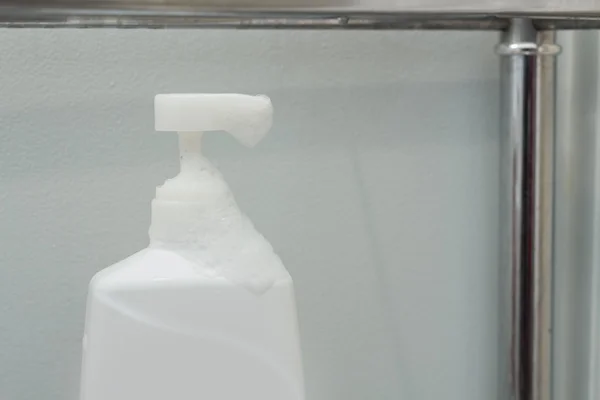 Zeep-Dispenser Suds — Stockfoto