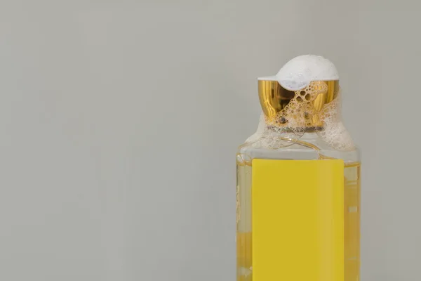 Soap Dispenser Suds — Stock Photo, Image