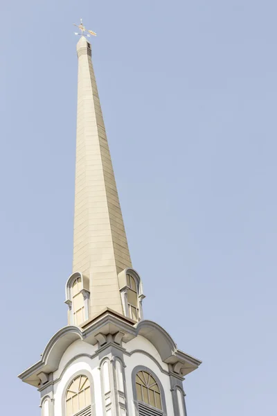 Iglesia antigua campanario — Foto de Stock