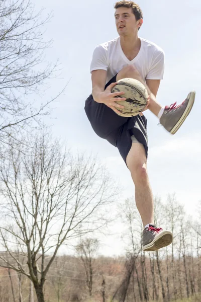 Basketballfieber — Stockfoto