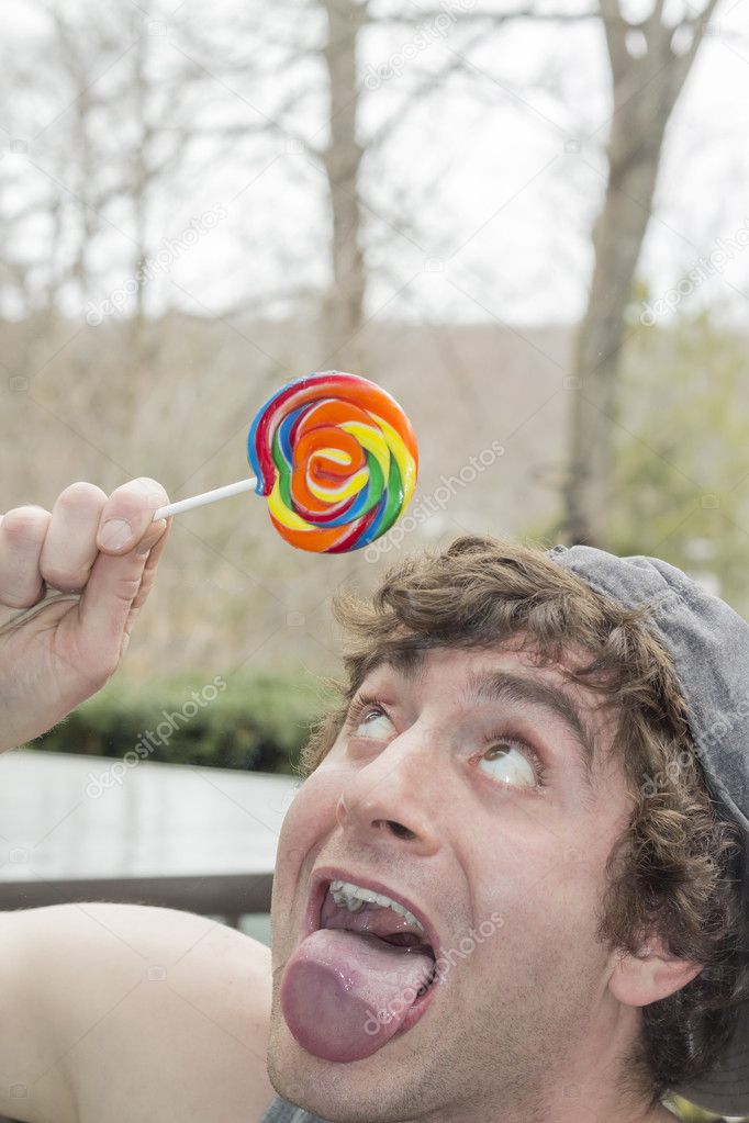 Silly Lollipop