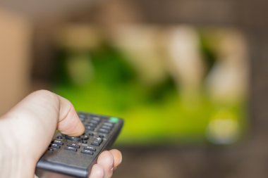 TV uzaktan