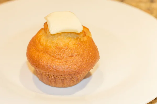 Muffin jagung — Stok Foto