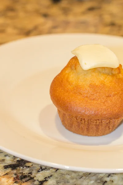 Corn Muffin — Stock Photo, Image