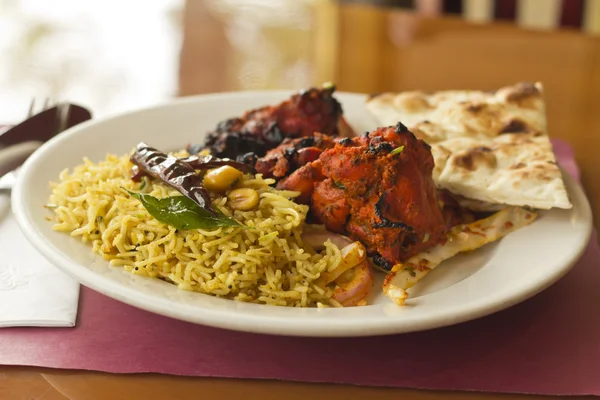 Indian Tandoori Chicken