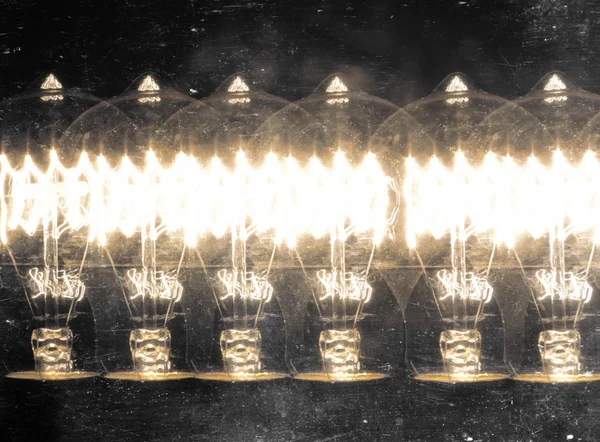 Ampoule Edison — Photo