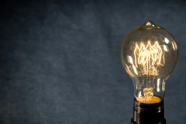 Edison Lightbulb — Stock Photo, Image