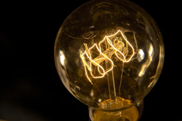 Edison Lightbulb — Stock Photo, Image