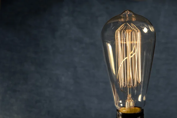 Edison žárovky — Stock fotografie