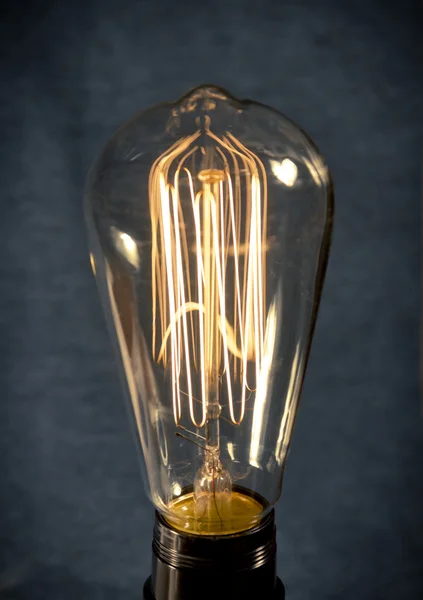 Edison žárovky — Stock fotografie