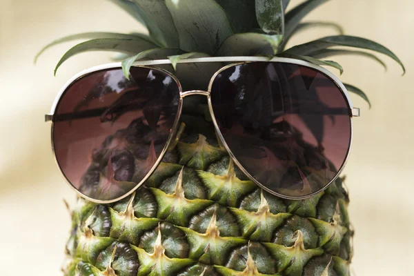 Cool ananas — Stockfoto