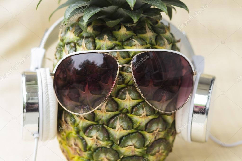 Cool Pineapple