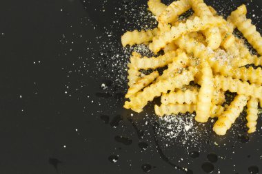 Kesilmiş patates Krinkıl
