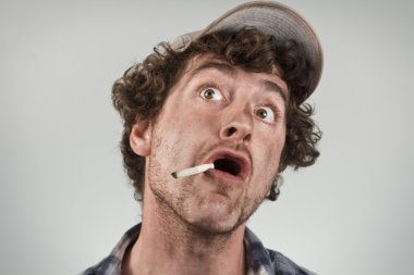 Amazed Redneck