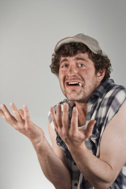Pleading Redneck