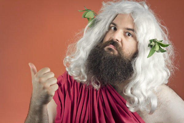 Бог виноват
