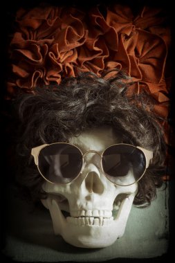 Serin Skull