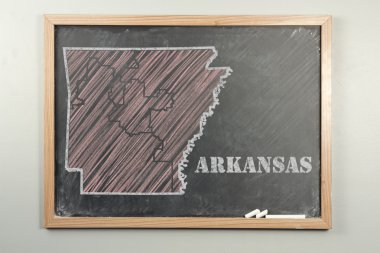 Arkansas Eyalet