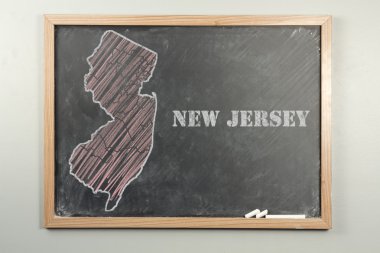 New jersey eyalet