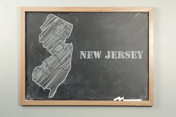 Estado de Nueva Jersey —  Fotos de Stock