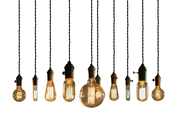 Ampoules Edison — Photo