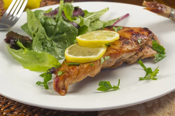 Grilled Chicken Breast — Stock Photo, Image